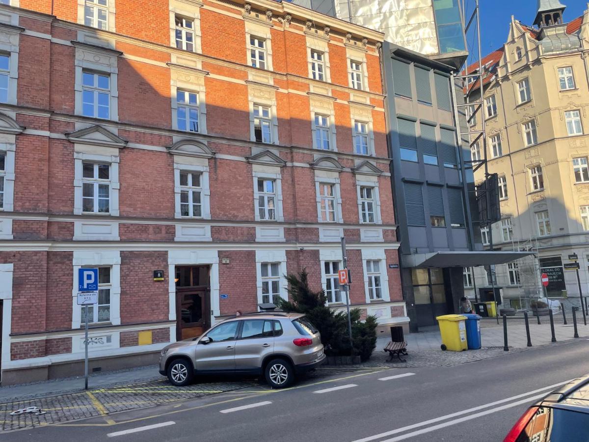 Romantyczna Kryjowka Scisle Centrum -Self Check-In - Katowice Ngoại thất bức ảnh