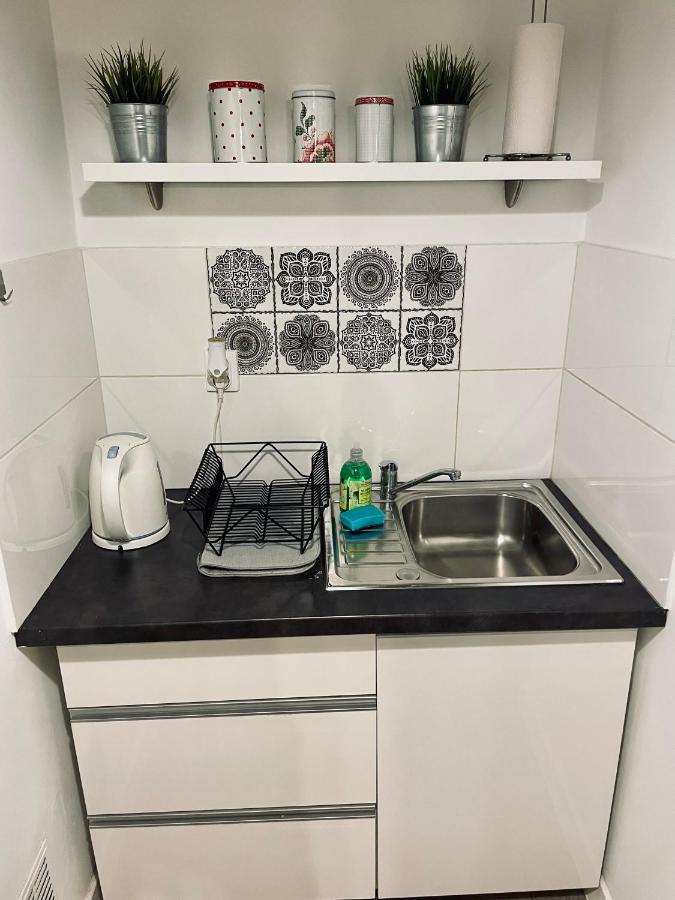 Romantyczna Kryjowka Scisle Centrum -Self Check-In - Katowice Ngoại thất bức ảnh