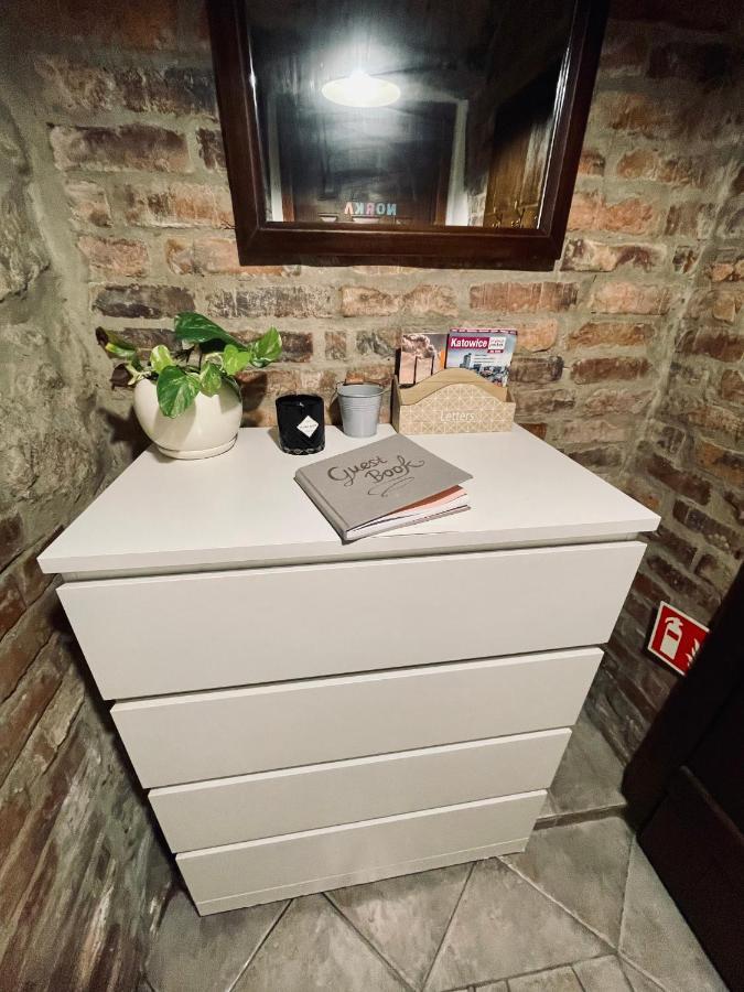 Romantyczna Kryjowka Scisle Centrum -Self Check-In - Katowice Ngoại thất bức ảnh